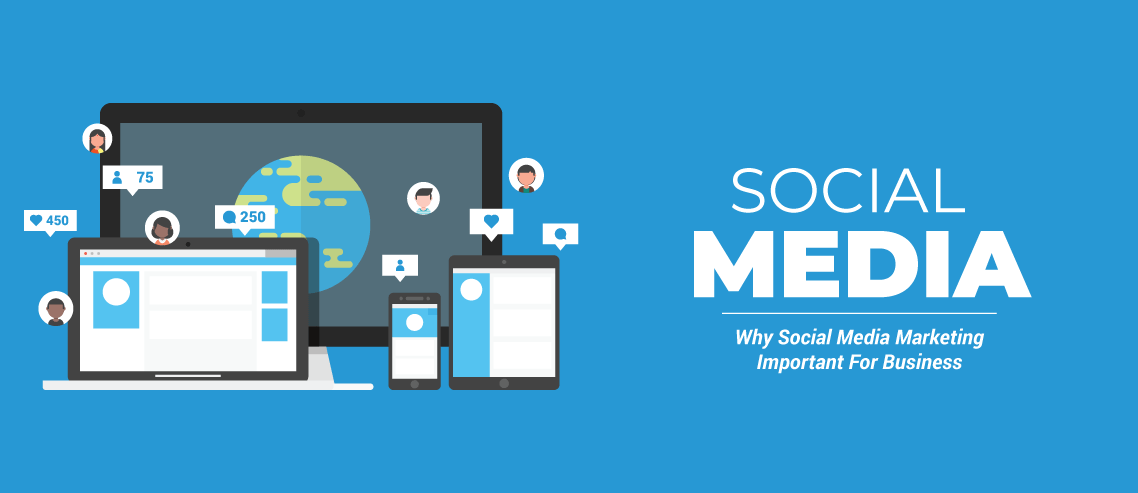 Why Social Media Marketing Important For Business - Bluelinks-SEO ...